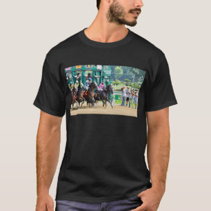 サラトガでオフ Tシャツ
