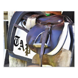 サラトガのシーン フォトプリント           