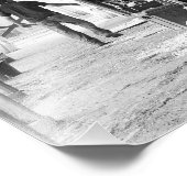 サラトガシェルドゥアットホースヘブン フォトプリント            (角)