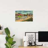 サラトガスパレクリエーションユニットビュー ポスター (ホームオフィス)