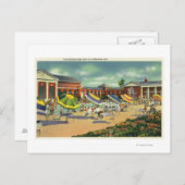 サラトガスパレクリエーションユニットビュー ポストカード (正面/裏面)