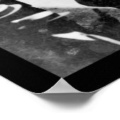 サラトガホースレーストラック1913 ポスター (角)