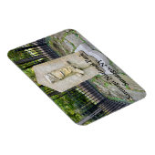 サラトガ国立公園 マグネット (右側)