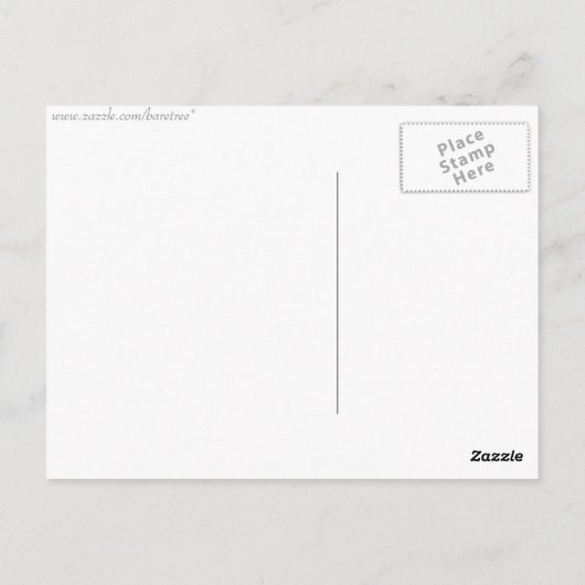 サラトガ春プ遊ールエリア ポストカード (裏面)