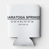 サラトガ春 缶クーラー (裏面)