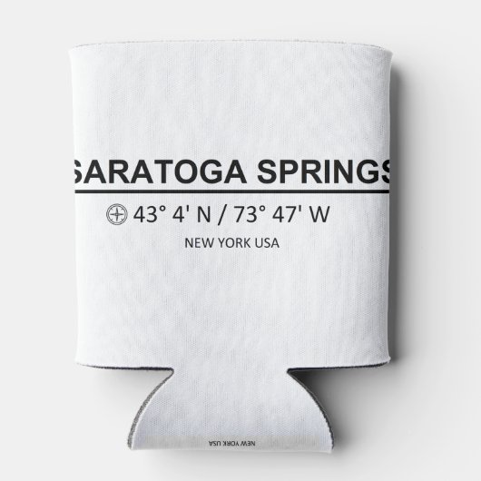 サラトガ春 缶クーラー (裏面)