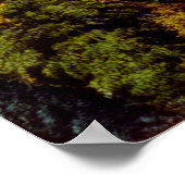 サラトガ春- 1907 ポスター (角)