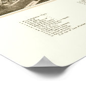 サラトガ春, NYパノラママップ – 1888 ポスター (角)