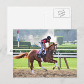 サラトガ150に対応 ポストカード (正面/裏面)