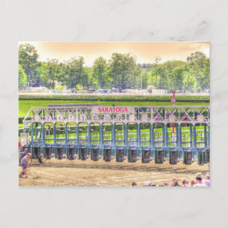 サラトガ150 ポストカード