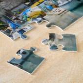 サラトサフロリダ ジグソーパズル (側面)