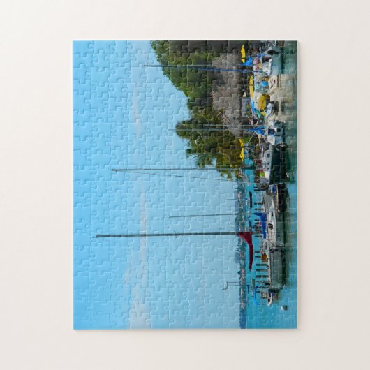 サラトサフロリダ ジグソーパズル (縦)