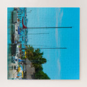 サラトサフロリダ ジグソーパズル (横)