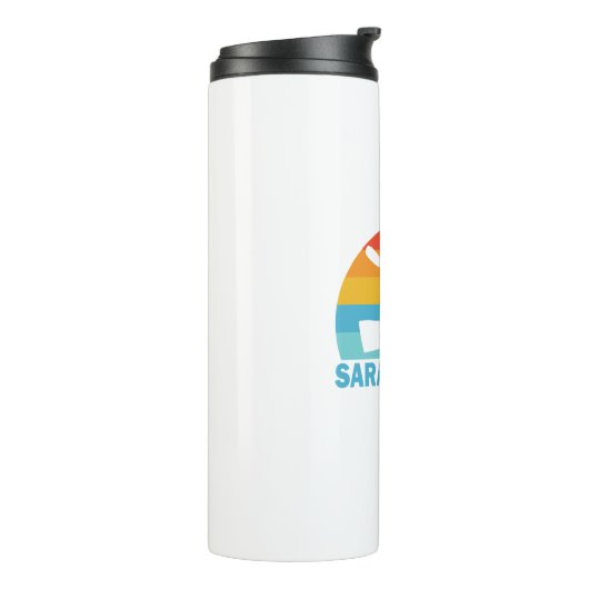 サラナックレイクニューヨークカヤック タンブラー (回転左)