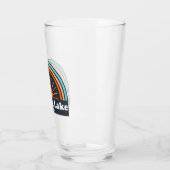 サラナックレイクニューヨークレインボー タンブラーグラス (左)