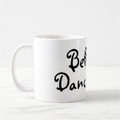 サラブルーベリーダンサー コーヒーマグカップ (左)