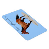 サラブレズロックプレミアムマグネット マグネット (右側)