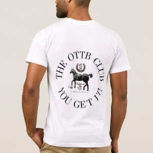 サラブレッドだ! Tシャツ