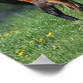 サラブレッドマーレ&フォール1 ポスター (角)