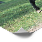 サラブレッドランニング ポスター (角)