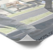 サラブレッド定義 ポスター (角)