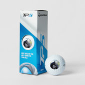 サラブレッド・ゴルフボール ゴルフボール (パッケージング)