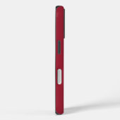 サラブレッド・ホースと黒い目のスーザンの花 Case-Mate iPhoneケース (裏面 / 右)