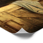 サラブレッド・ホース ポスター (角)