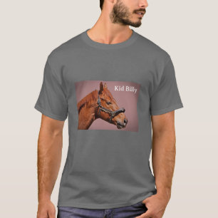 サラブレッド – Kid Billy Tシャツ