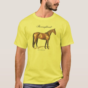 サラブレッド Tシャツ