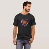 サラブレッド Tシャツ (正面フル)