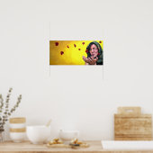 サラマト ポスター (キッチン)