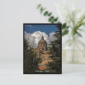 サラマンカシティー，スペインのはがき ポストカード (スタンド正面)