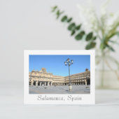 サラマンカプラザマヨール ポストカード (スタンド正面)