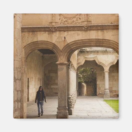 サラマンカ大学 マグネット (正面)