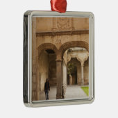 サラマンカ大学 メタルオーナメント (右)