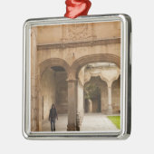 サラマンカ大学 メタルオーナメント (左)