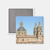 サラマンカ旧大聖堂 マグネット (正面/裏面)