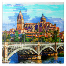 サラマンカ/カスティーリャとレオン，スペイン。