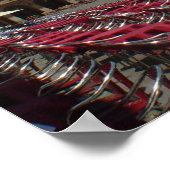 サラマンカ・スペインのポスター ポスター (角)