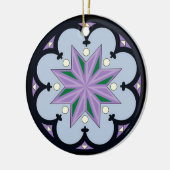 サラマンカ セラミックオーナメント (左)