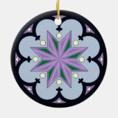 サラマンカ セラミックオーナメント (裏面)