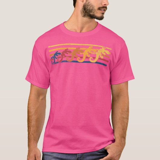 サラマンダリザード Tシャツ (正面)