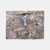 サラマンダーフリースブランケット フリースブランケット (正面(横))