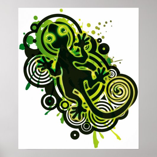 サラマンダー ポスター (正面)