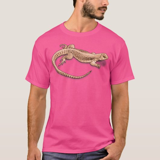 サラマンダー Tシャツ (正面)