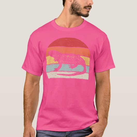 サラマンダー Tシャツ (正面)