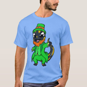 サラマンダーSt patricksファイアサラマンダー Tシャツ