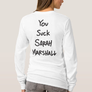 サラマーシャルの破壊のフード付きスウェットシャツ Tシャツ