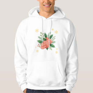 サラミ クリスマス パーカ